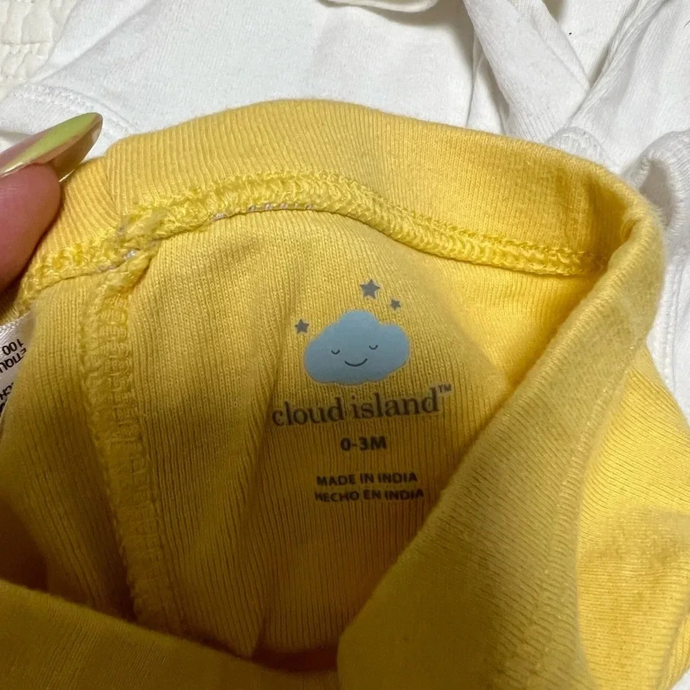 Carter’s BUNDLE OF 5 Size3M
